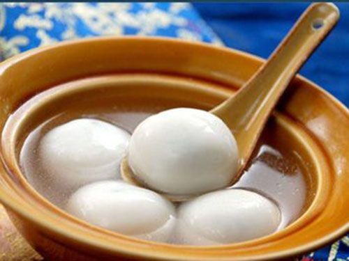 湯圓
