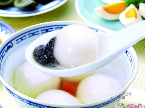 湯圓