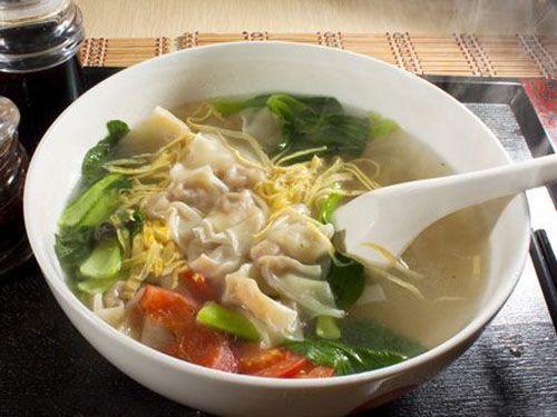 速凍餛飩