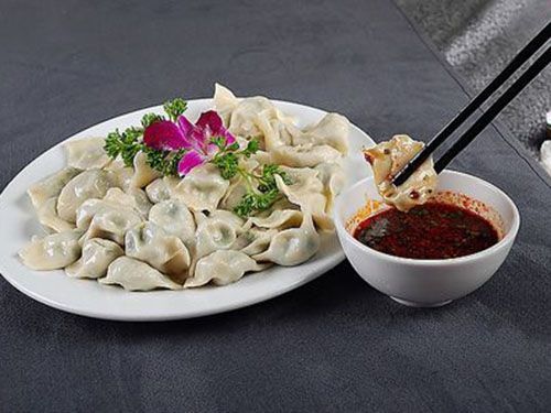 速凍水餃